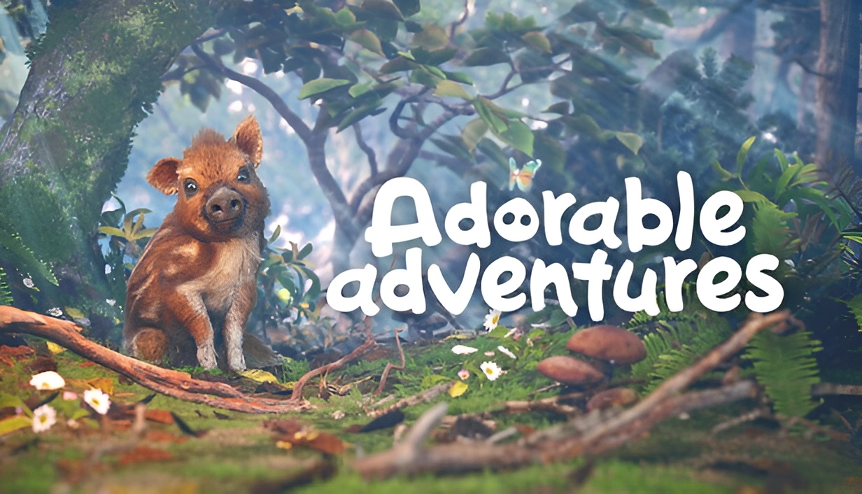 Adorable Adventures (Xbox Series Account)
