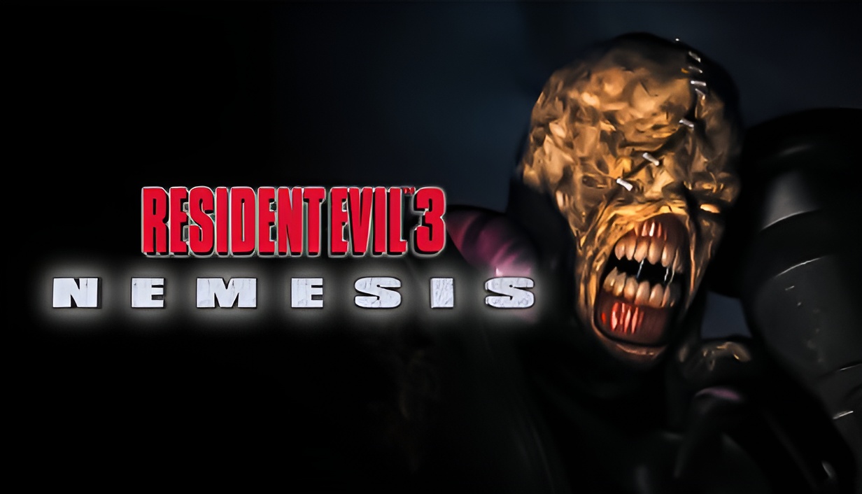 Resident Evil 3 Nemesis 1999