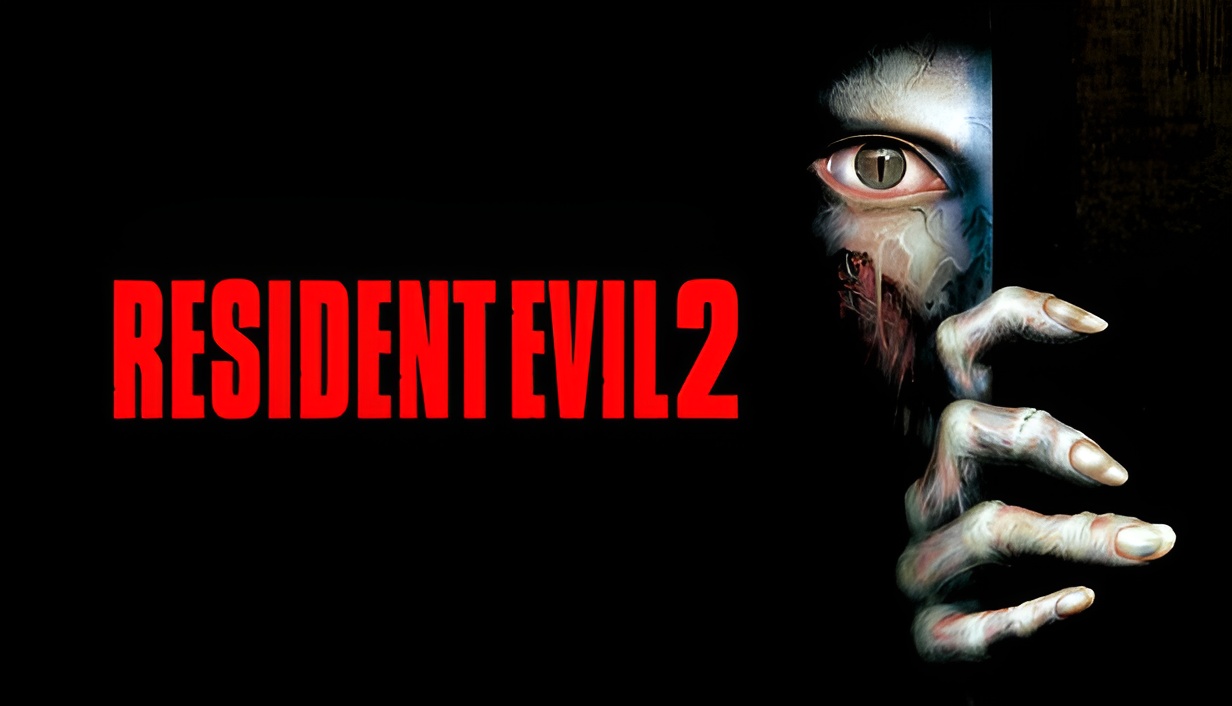 Resident Evil 2 1998
