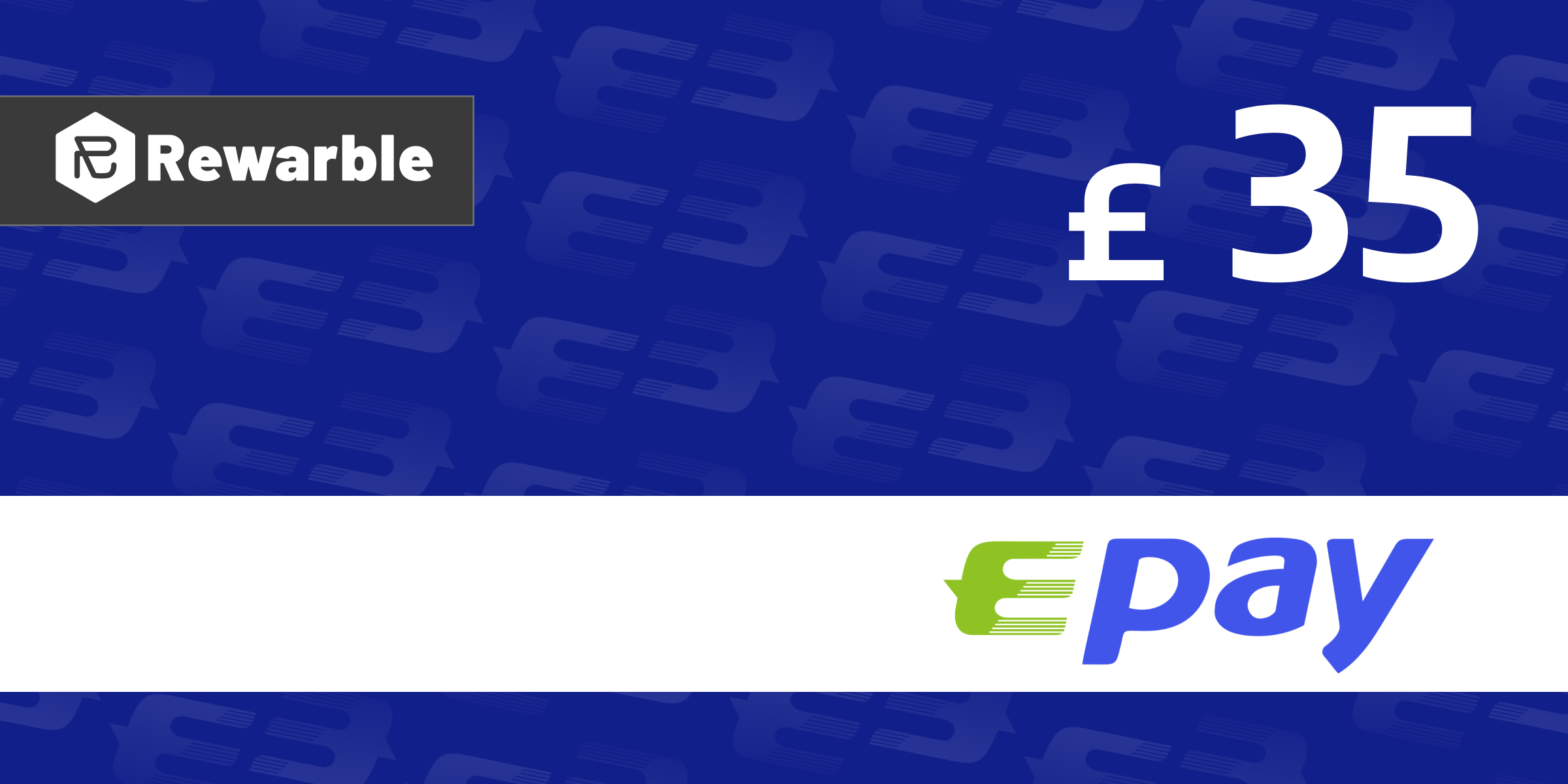 Epay Gift Card 35 GBP