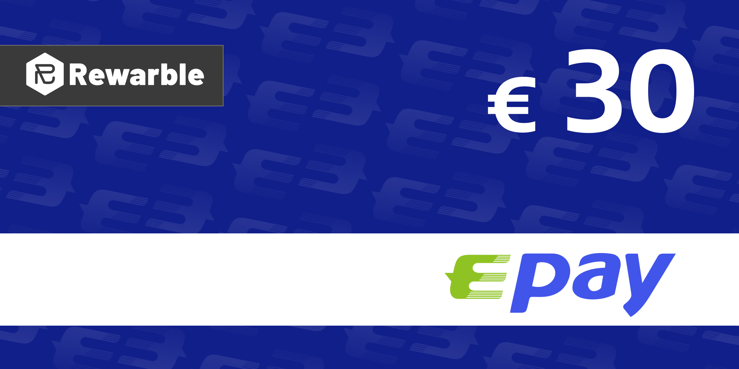 Epay Gift Card 30 EUR
