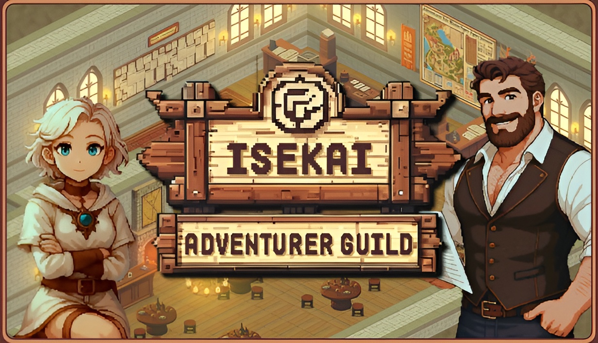 Isekai Adventurer Guild