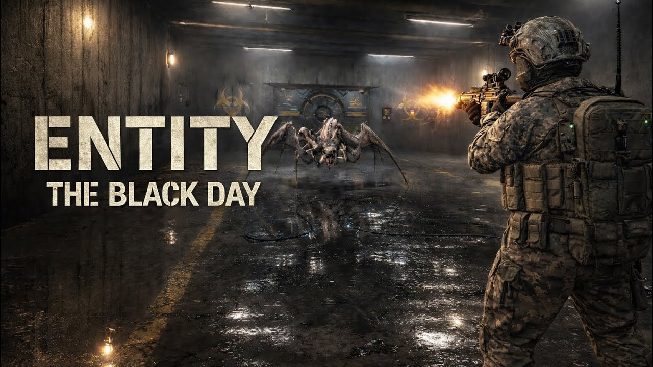 Entity The Black Day