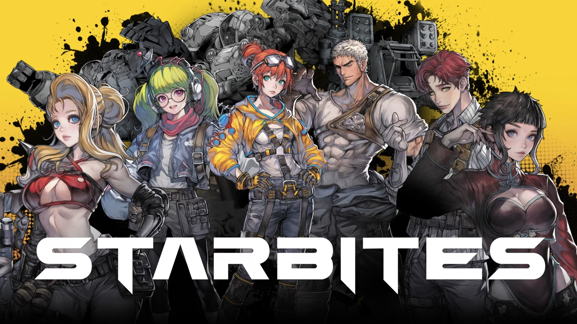 Starbites (Nintendo Switch Account)