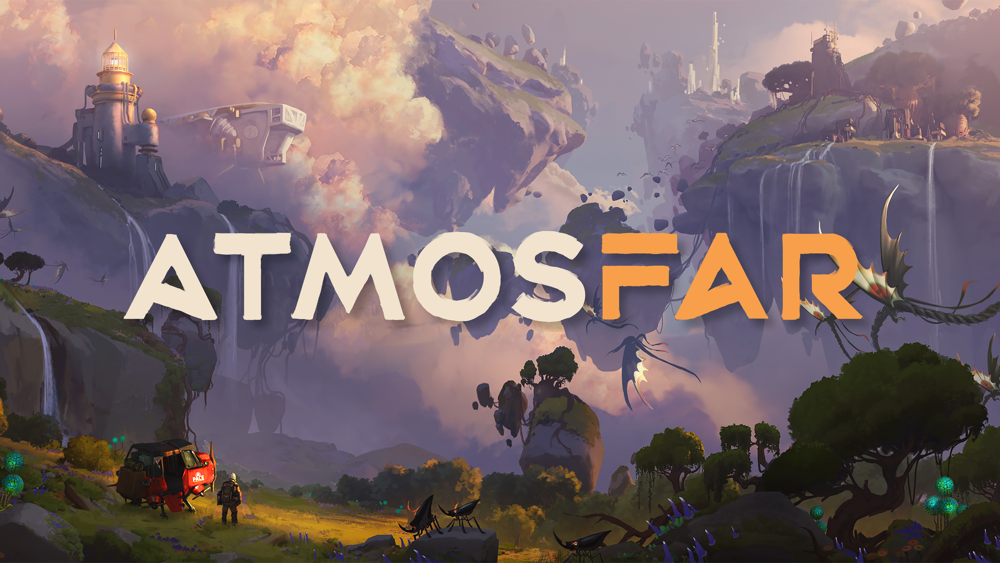Atmosfar (Epic Games Account)