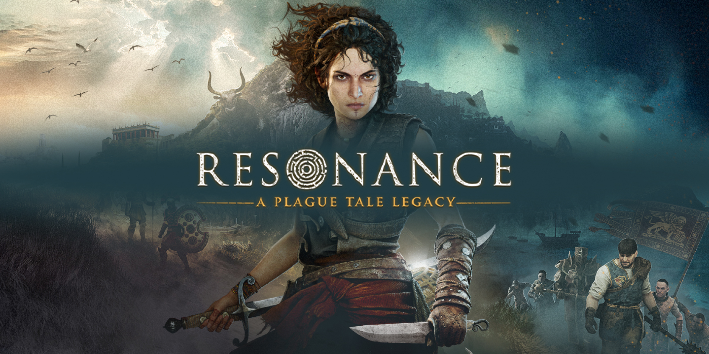 Resonance A Plague Tale Legacy (Epic Games Account)
