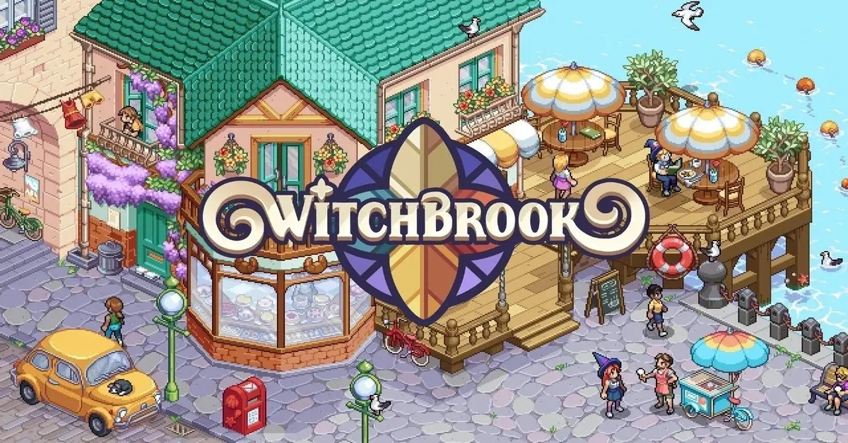 Witchbrook