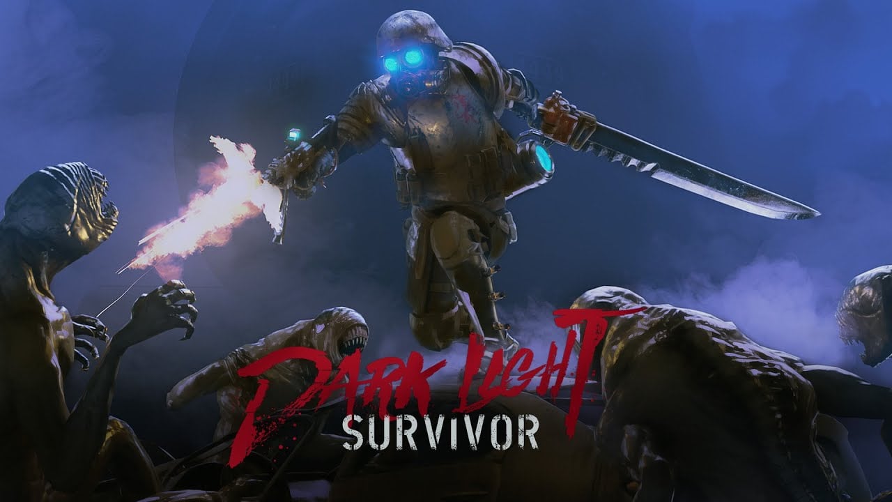 Dark Light Survivor