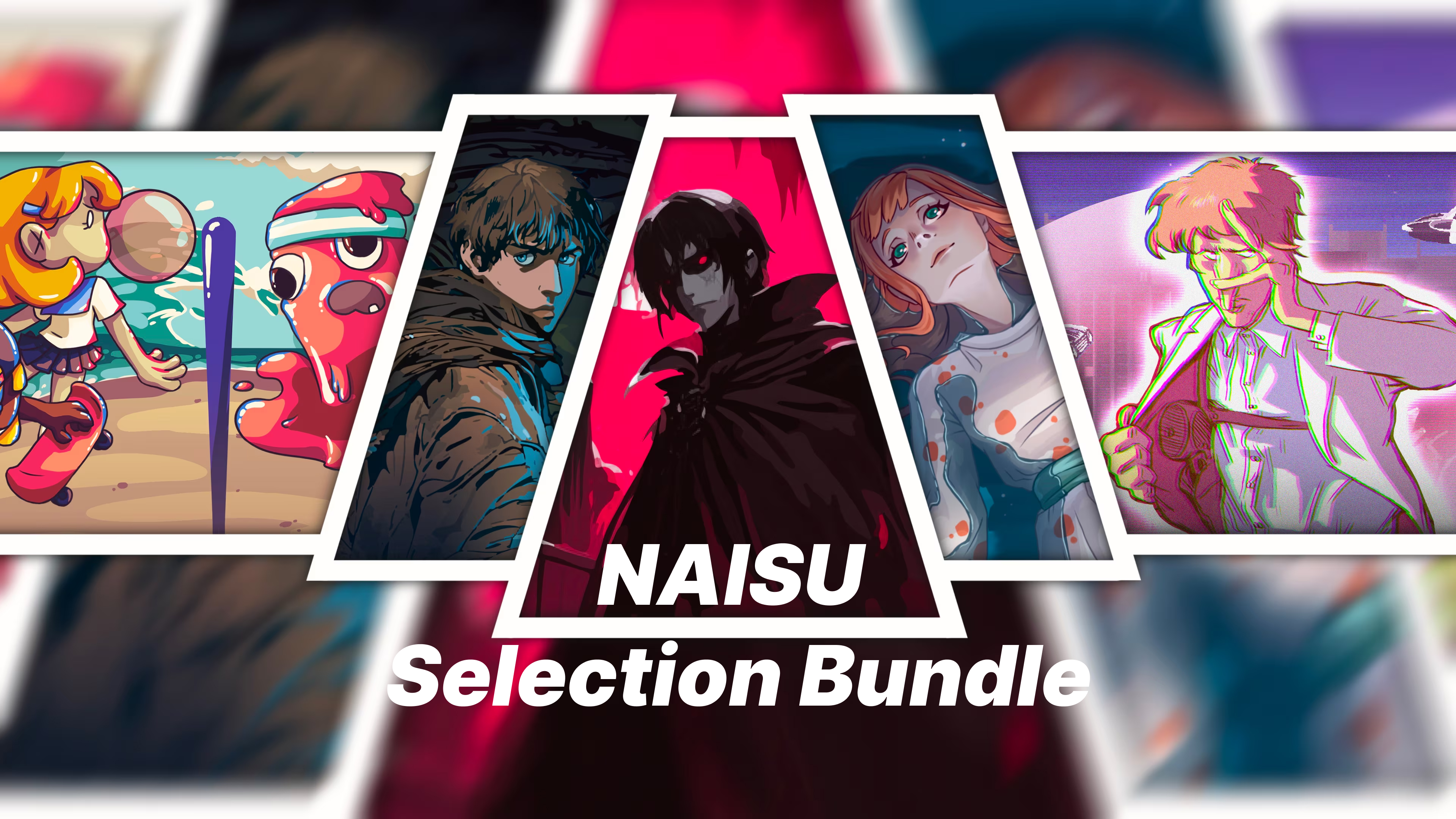 NAISU Selection Bundle (Xbox Series Account)