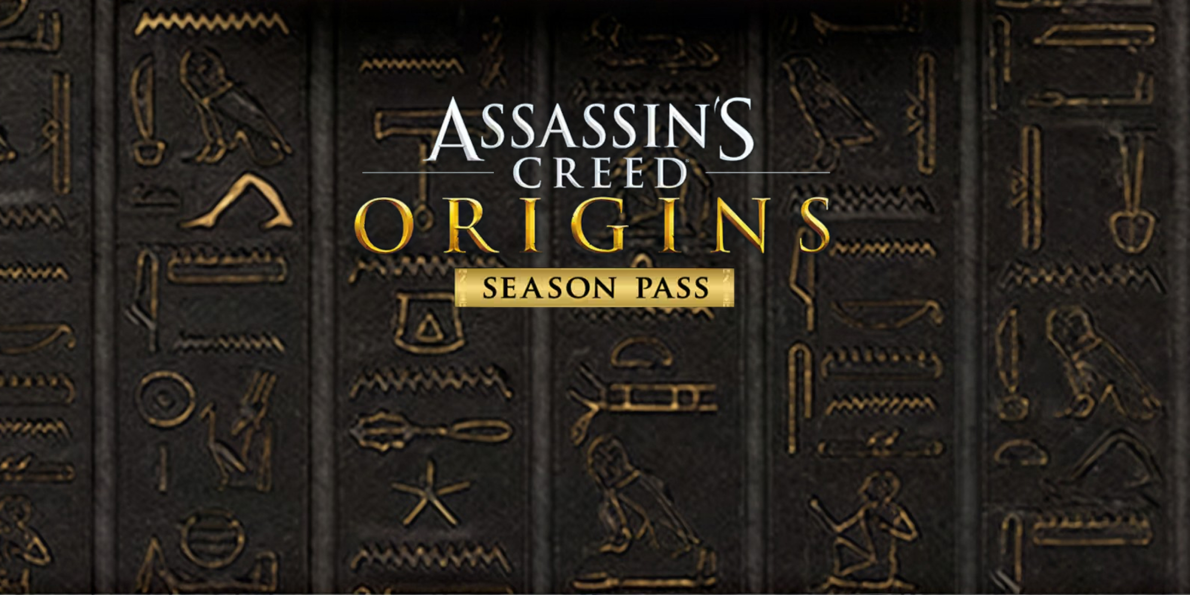 Assassins Creed Origins Season Pass Xbox (DLC)
