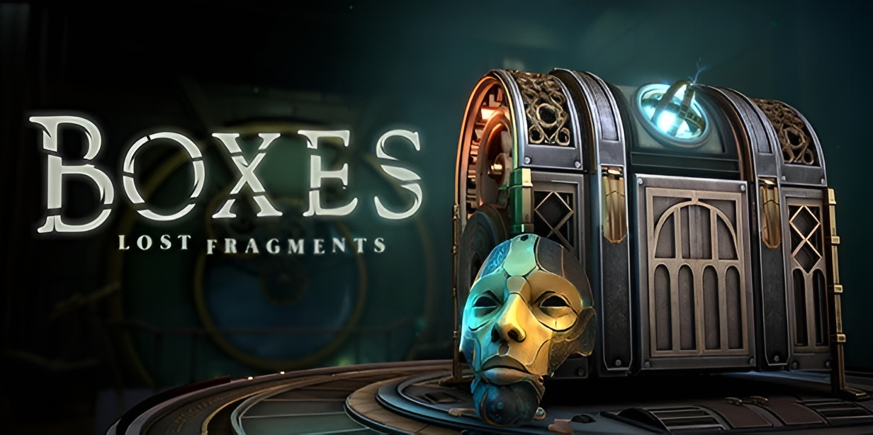 Boxes Lost Fragments (Xbox Series Account)