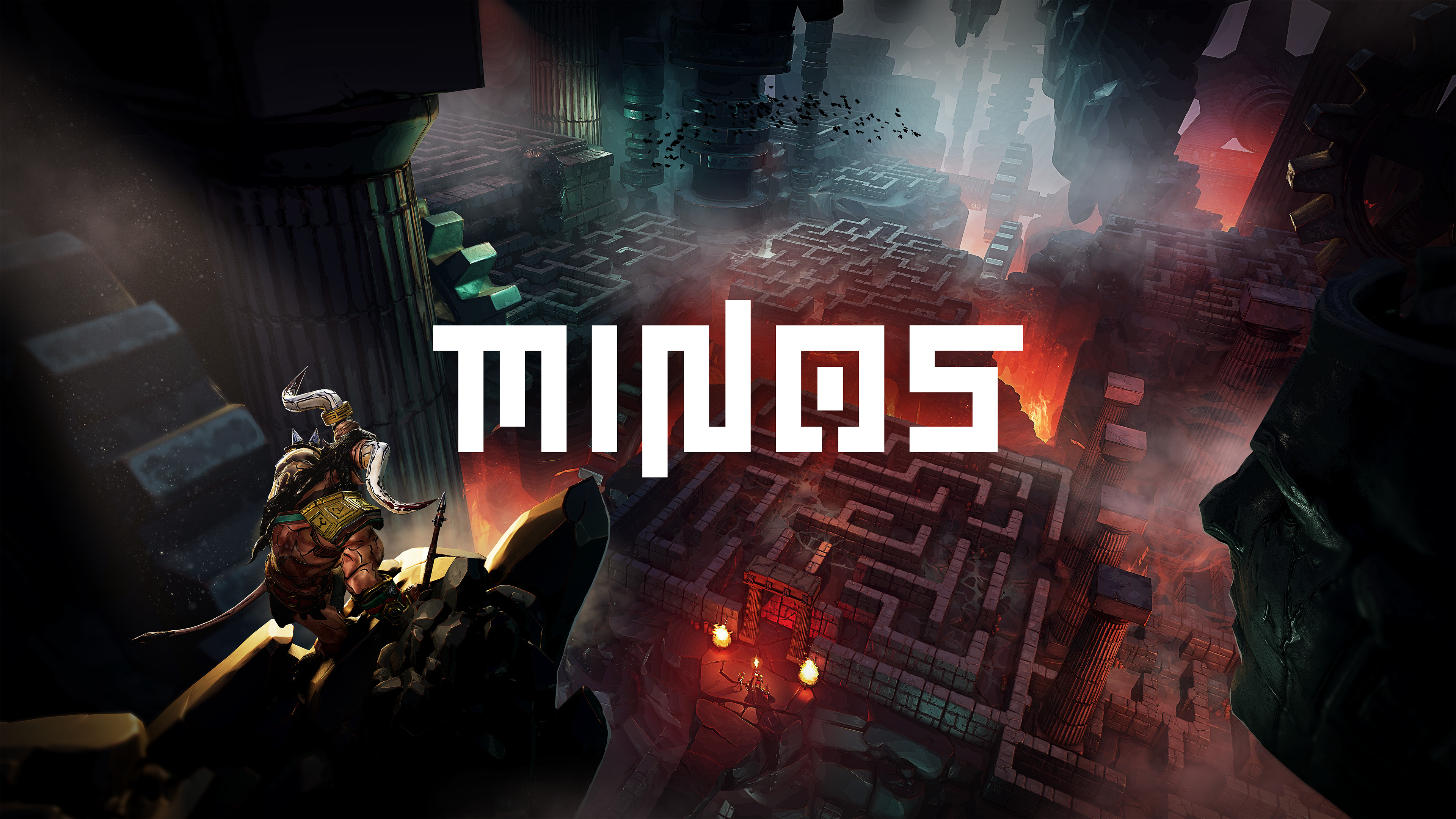 MINOS (Steam Account)