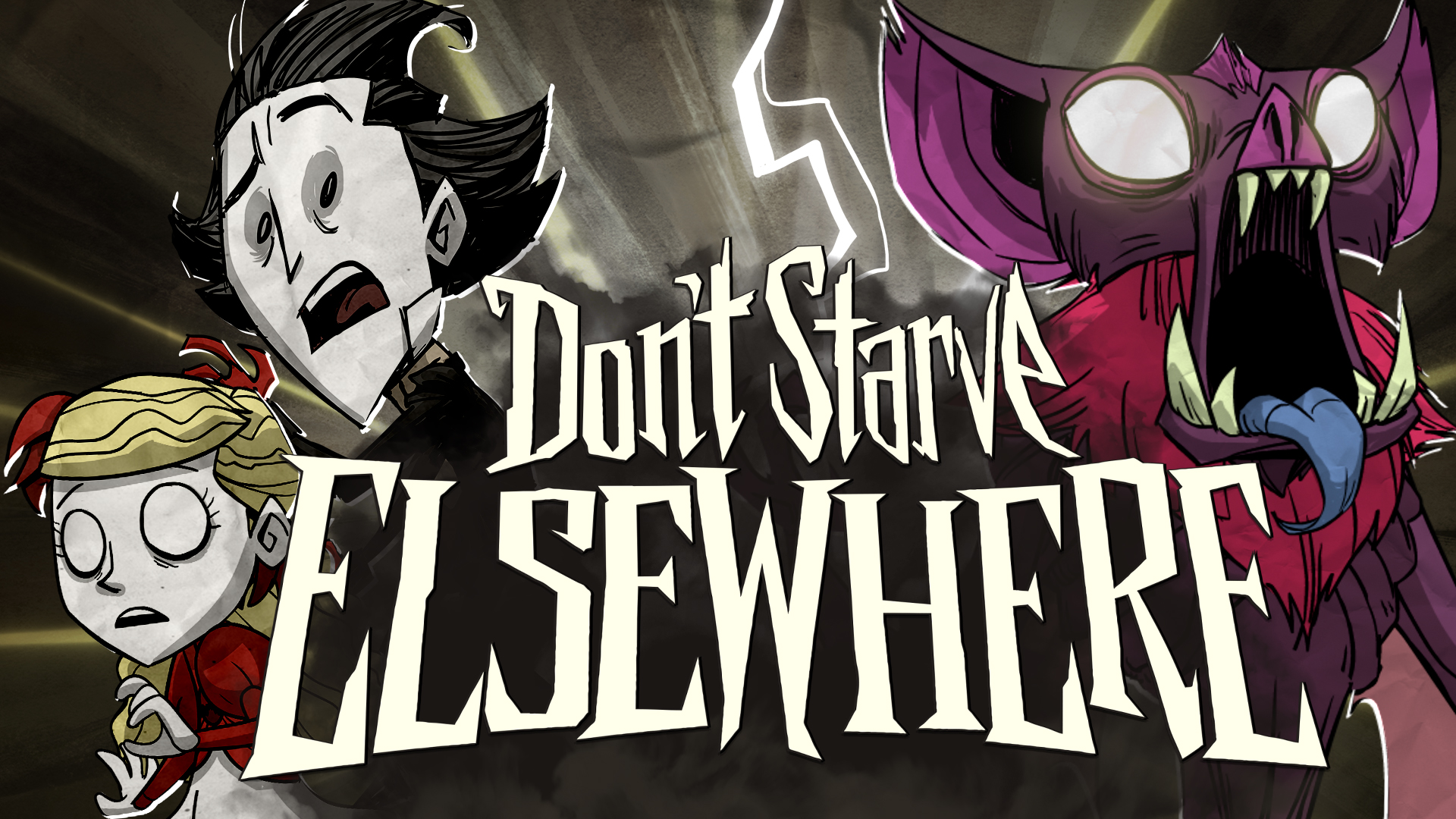 Dont Starve Elsewhere