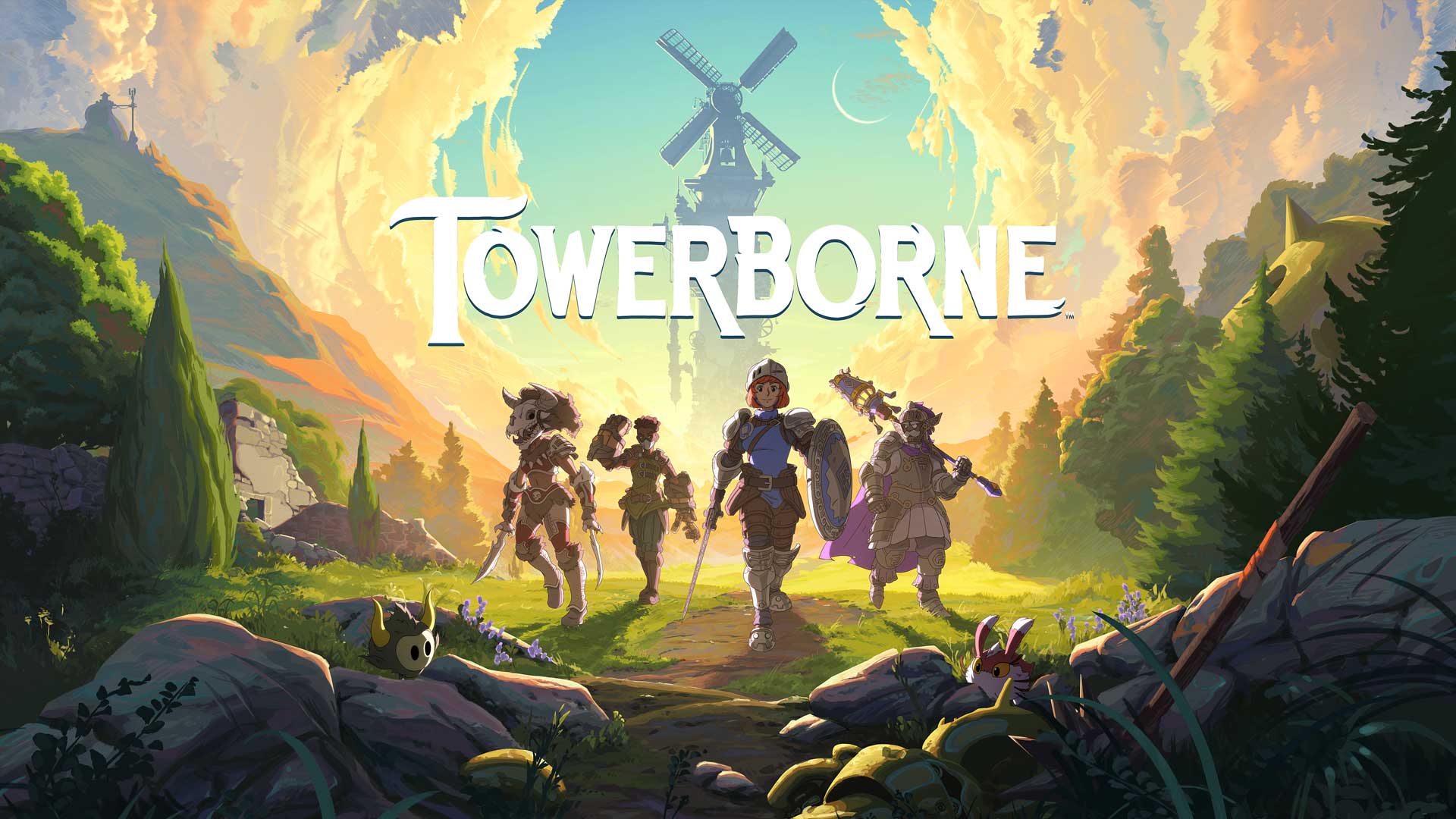 Towerborne (PS5 Account)