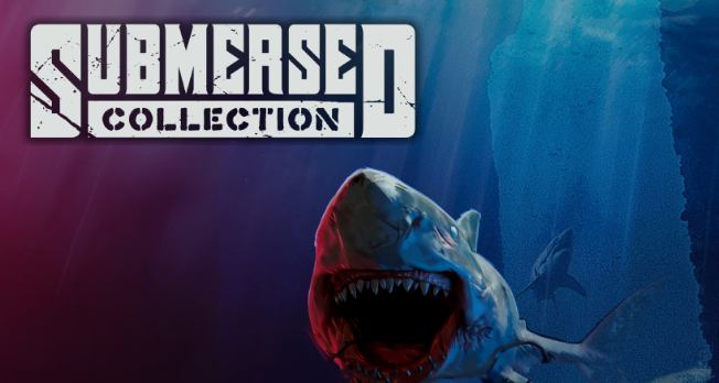 SUBMERSED Collection (PS5 Account)