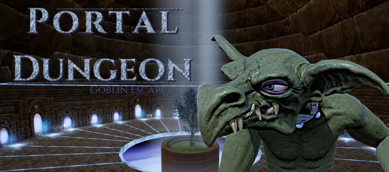Portal Dungeon Goblin Escape (PS4 Account)
