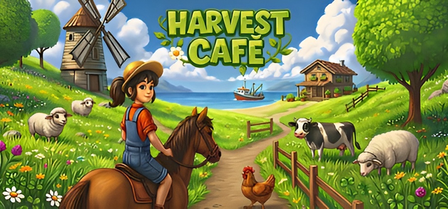 Harvest Cafe (PS5 Account)