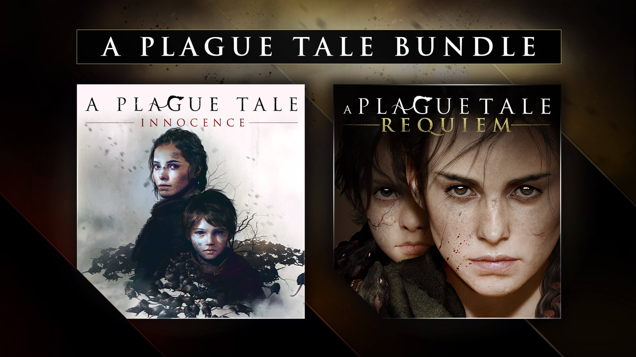 A Plague Tale Bundle (PS5 Account)