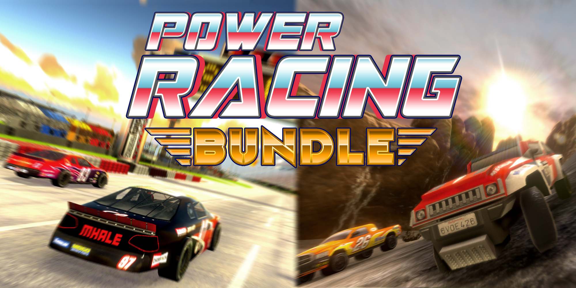 Power Racing Bundle (Xbox Series Account)