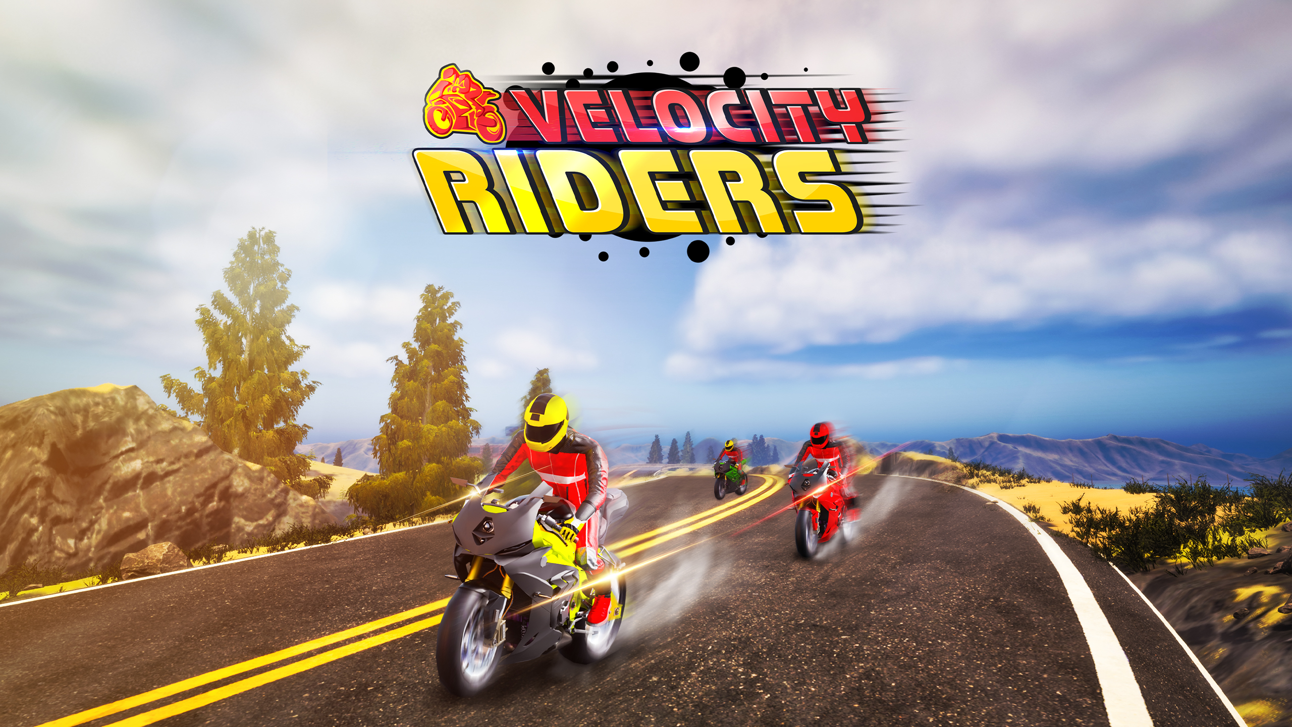 Velocity Rider (PS4 Account)