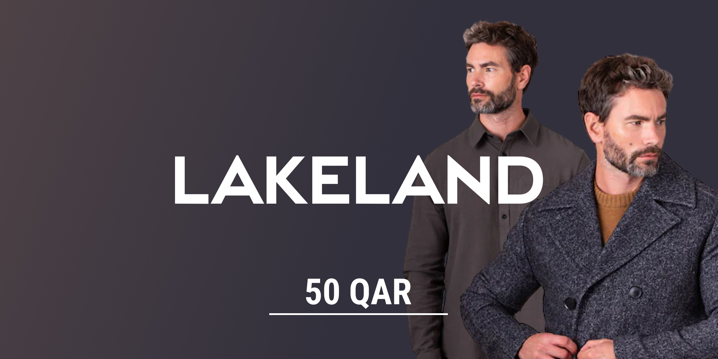 Lakeland Gift Card 50 QAR