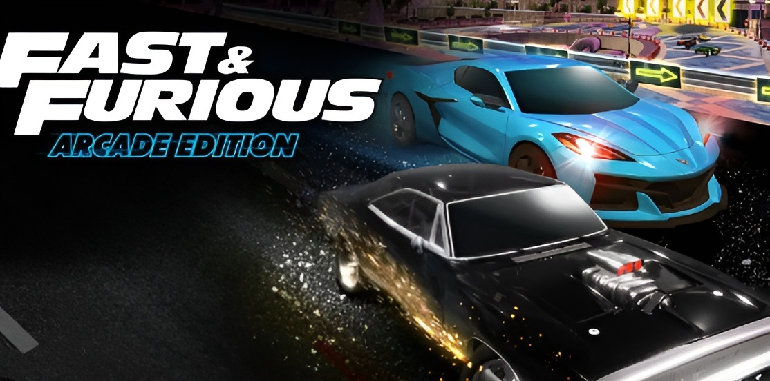 Fast and Furious Arcade Edition (Xbox Series Account)