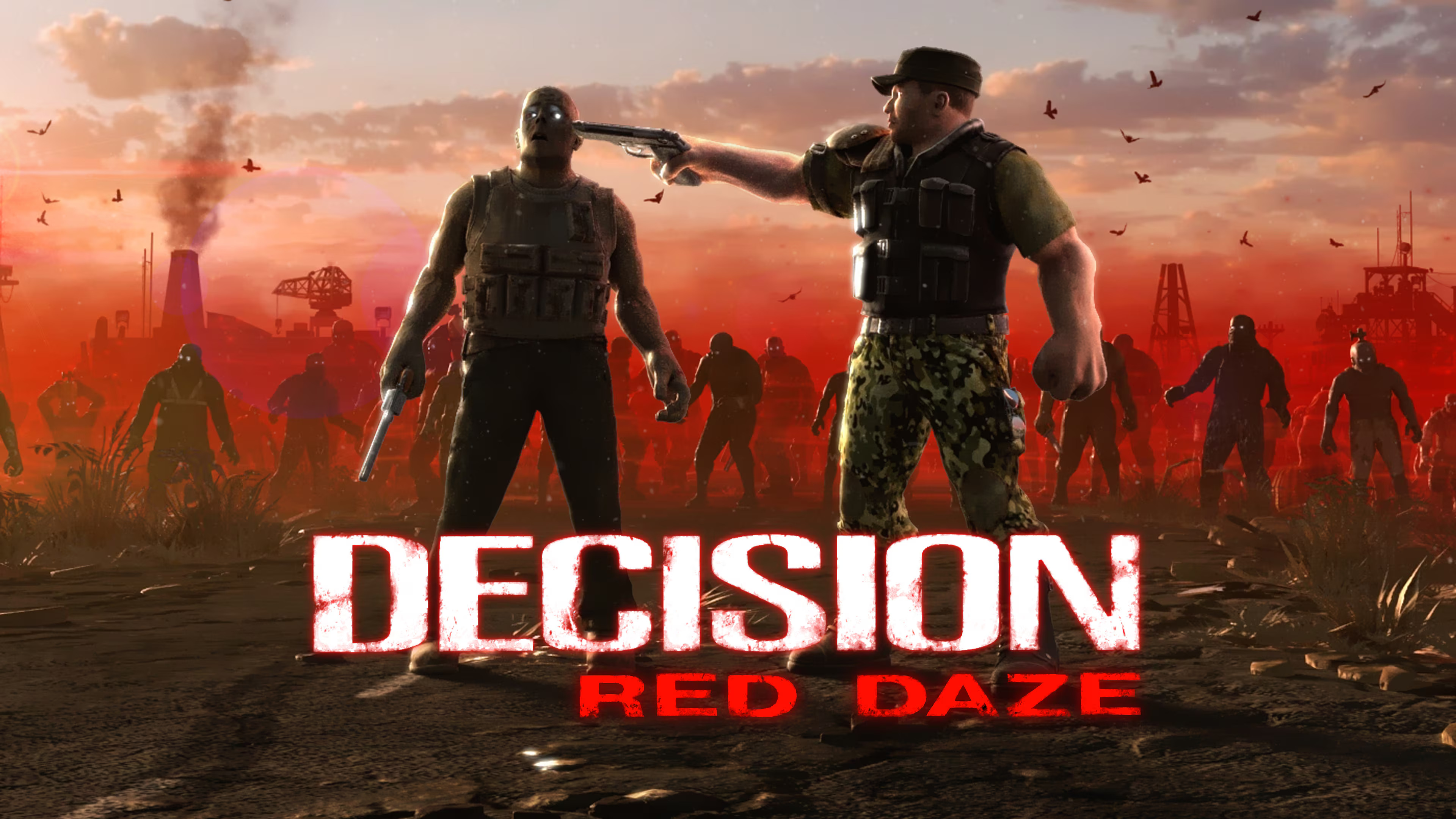 Decision Red Daze (Xbox Series Account)