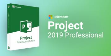 Kjøpe Microsoft Project 2019 Professional 