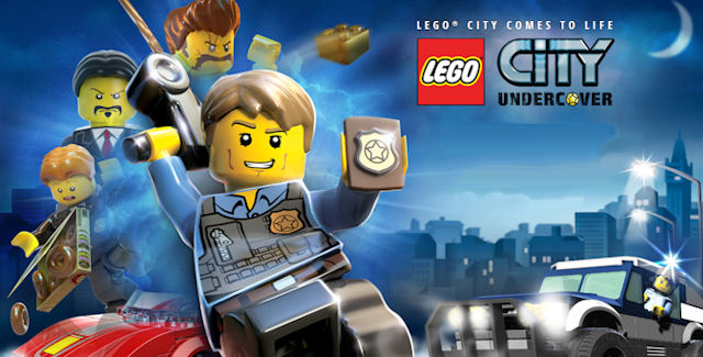 LEGO City Undercover (PC)