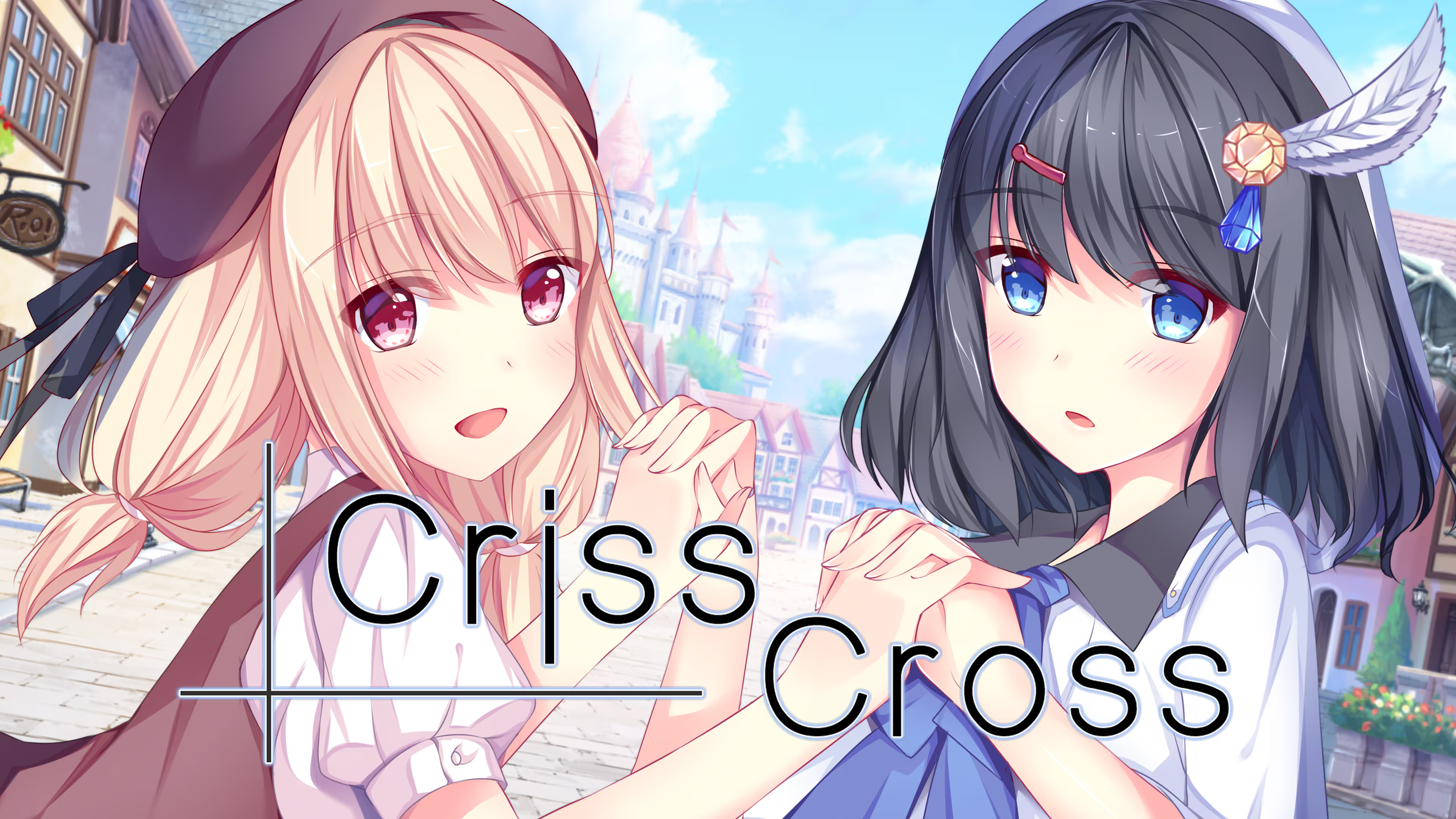 Criss Cross (PS5 Account)