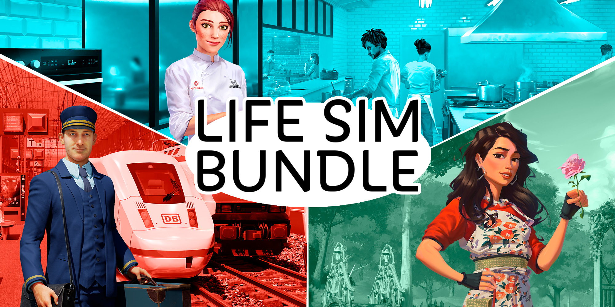 Life Sim 8 Bit Купити Life Sim Bundle (Xbox Series X|S) CD Keys — найкраща ціна ...