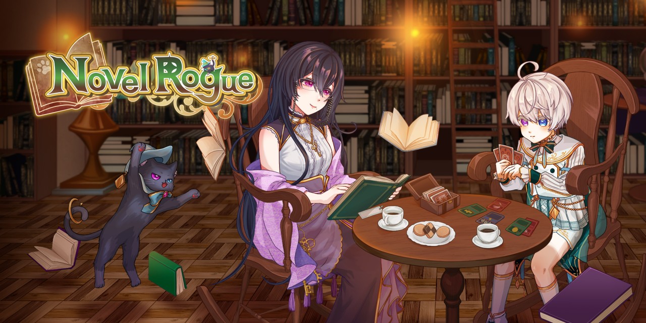 Novel Rogue (PS4 Account)