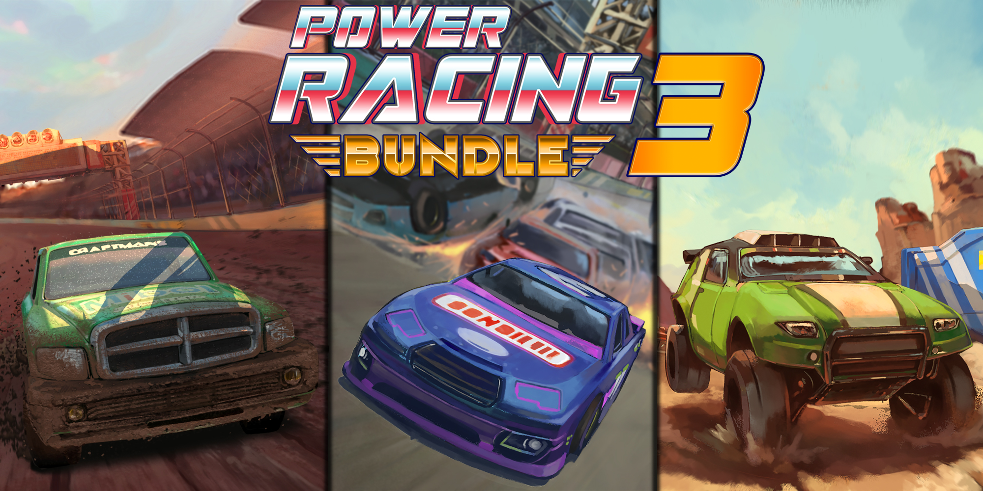 Power Racing Bundle 3 (Xbox Series Account)