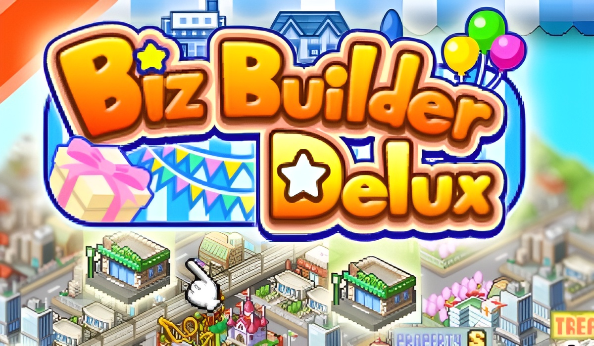 Biz Builder Delux (Xbox One Account)