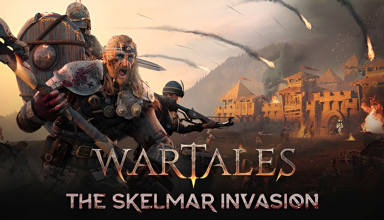 Wartales The Skelmar Invasion (Xbox One Account)