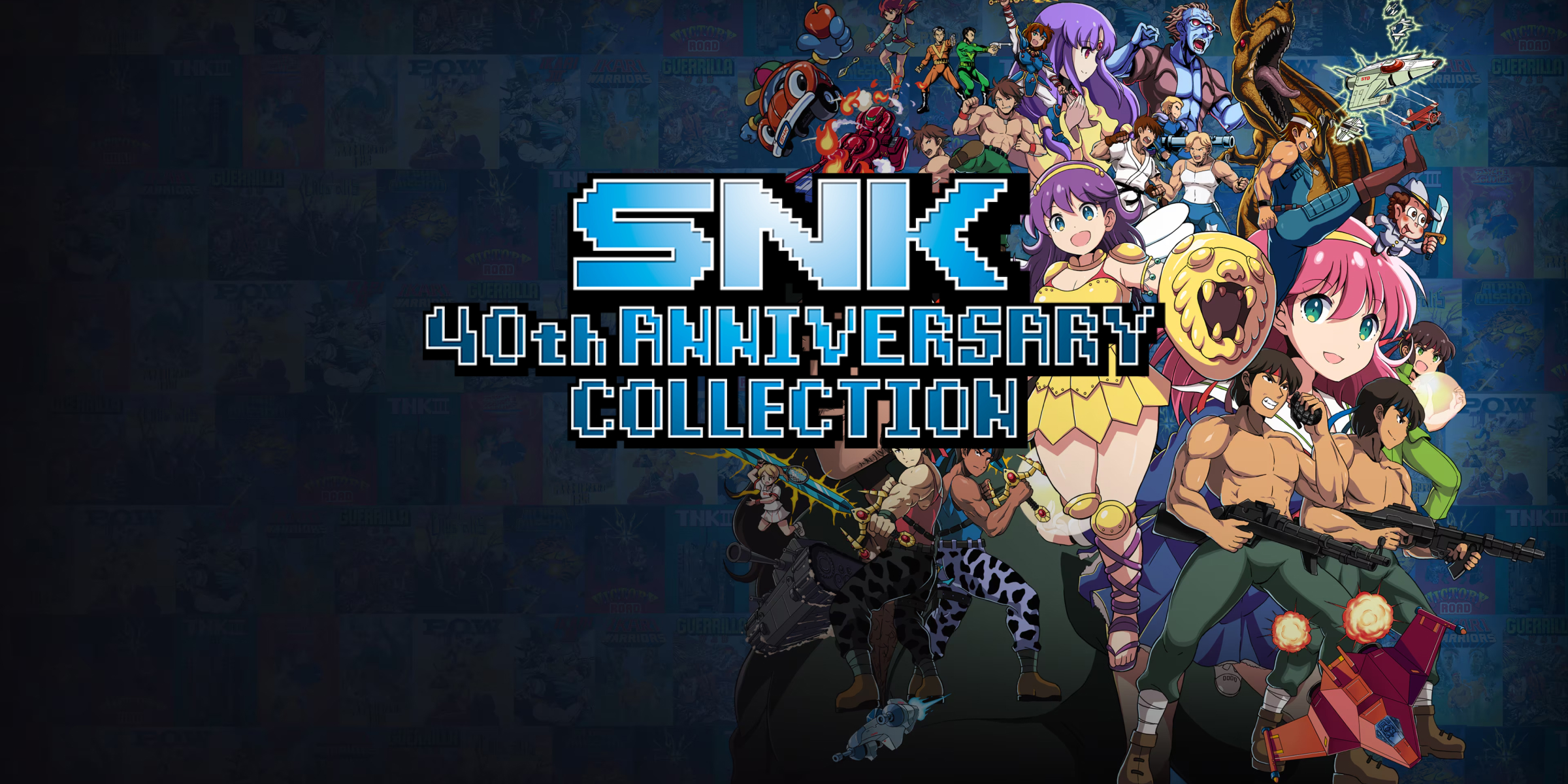 SNK 40th Anniversary Collection (Xbox Series Account)