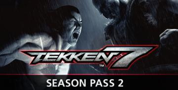 購入TEKKEN 7 Season Pass 2 (DLC)