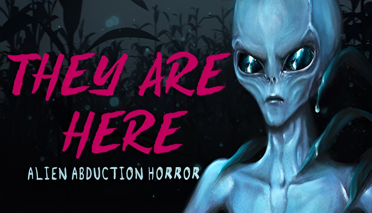 They Are Here Alien Abduction Horror (Xbox Series Account)
