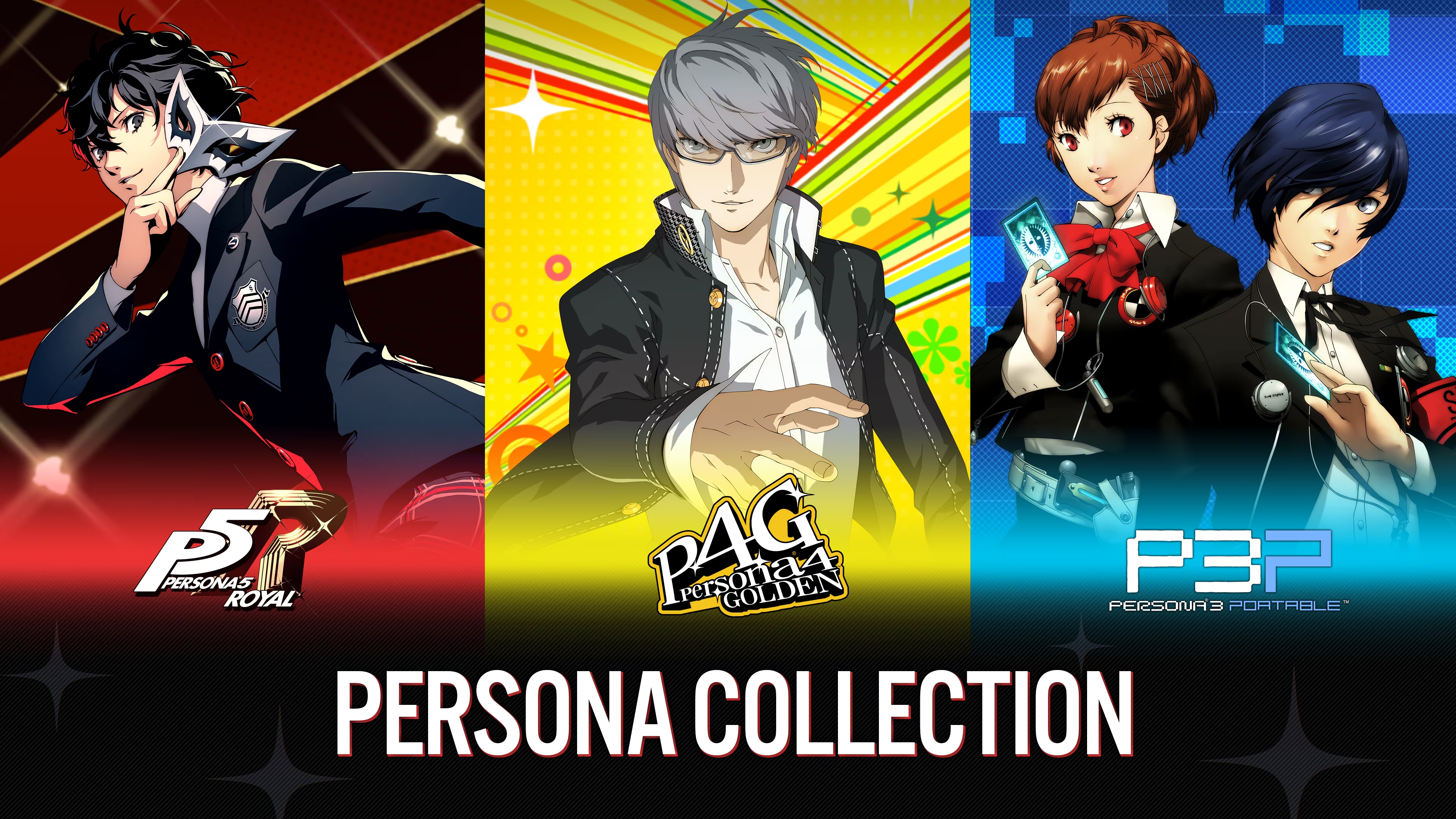 The Persona Collection (Steam Account)