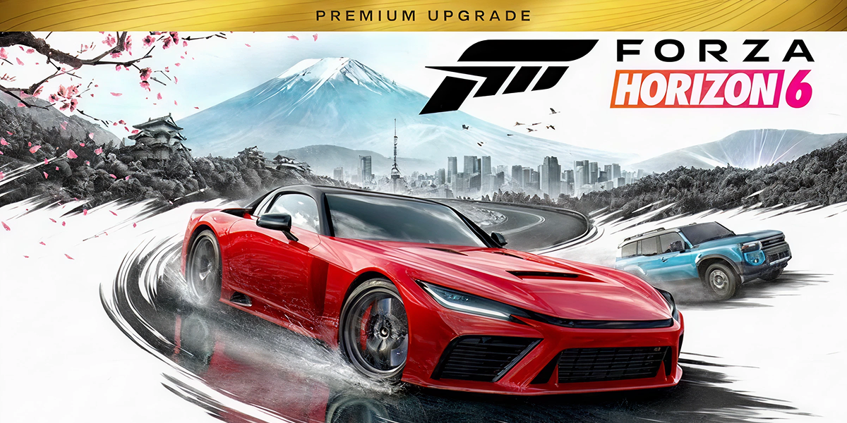 Forza Horizon 6 Premium Upgrade (Xbox Series)