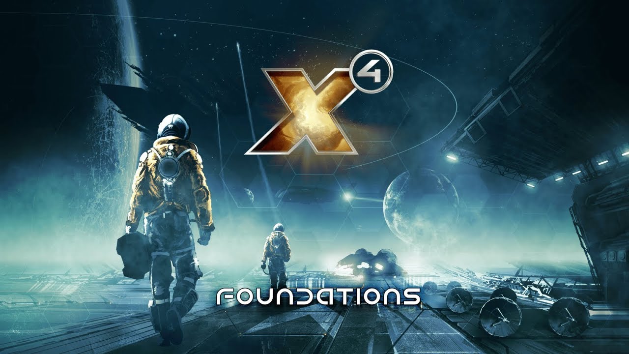 X4 Foundations (PC)