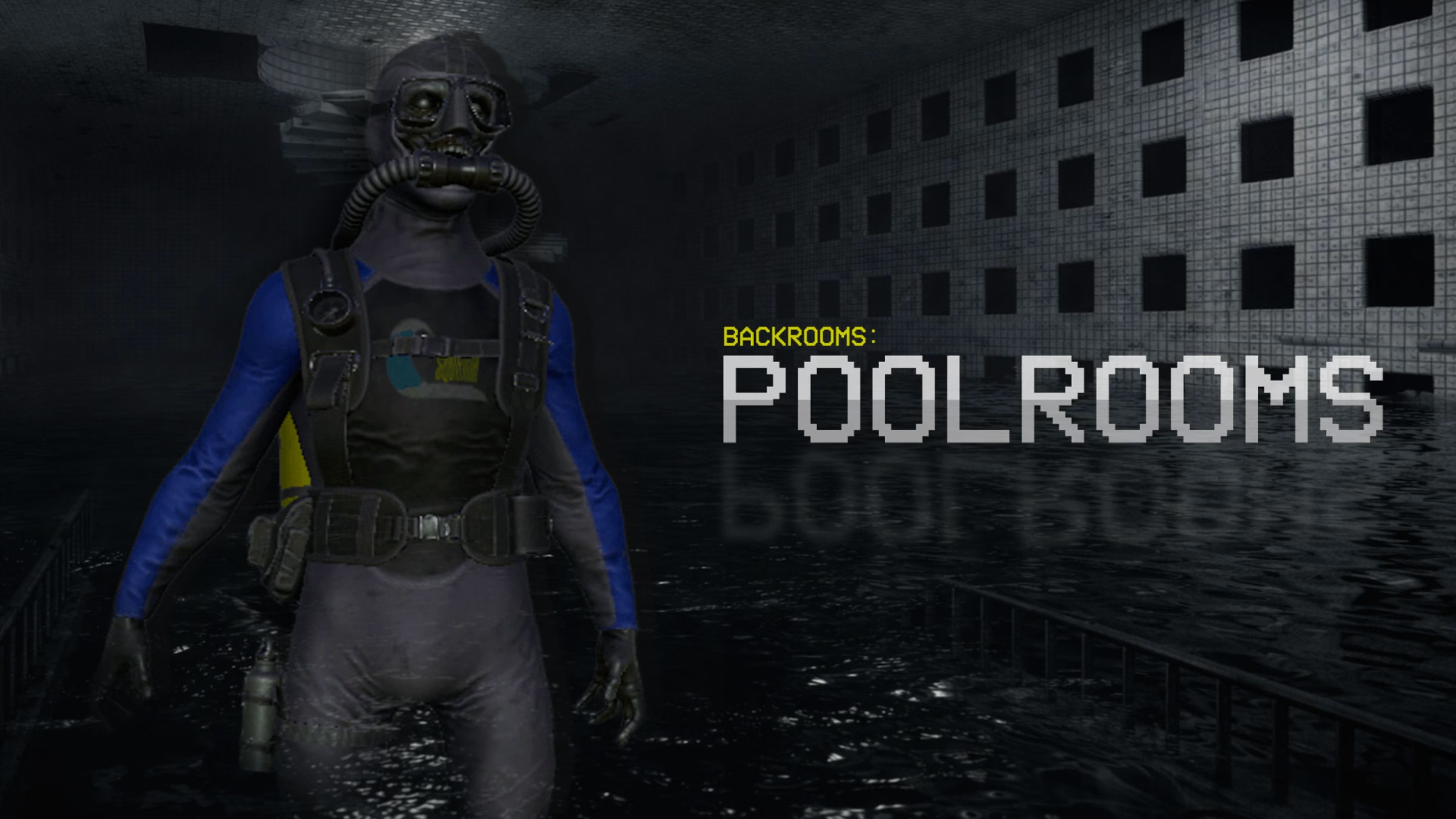 Backrooms Poolrooms (Xbox Series Account)