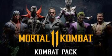 Mortal Kombat 11 Kombat Pack (DLC) الشراء