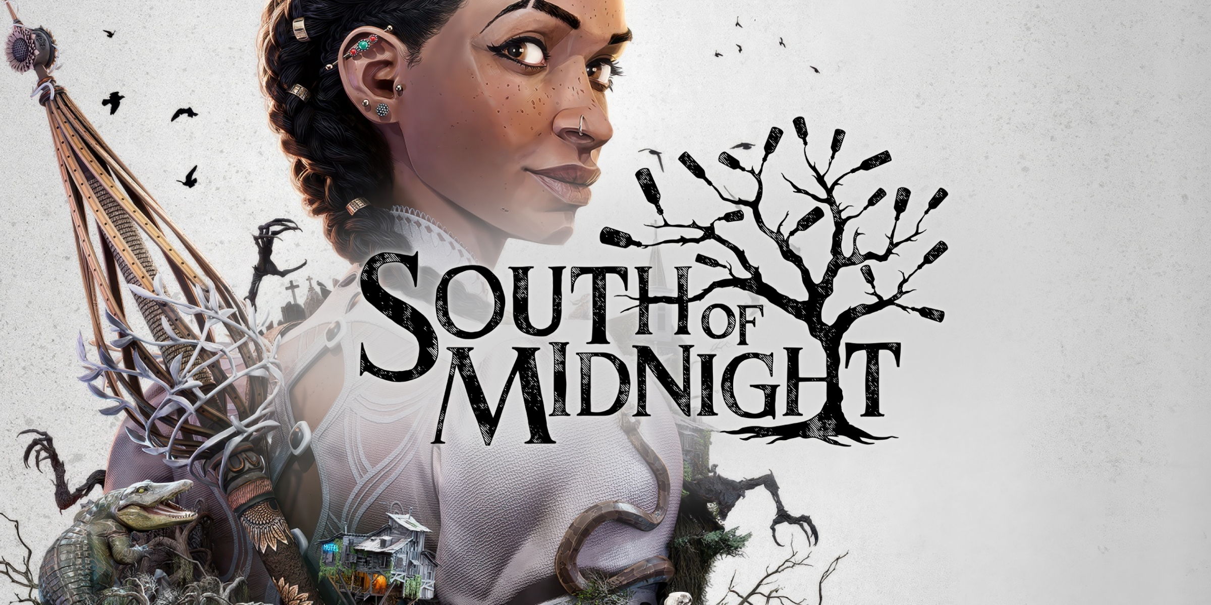 South of Midnight (Nintendo Switch 2 Account)