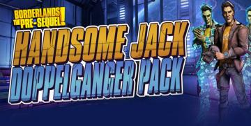 Acheter Borderlands The PreSequel Handsome Jack Doppelganger Pack (DLC)