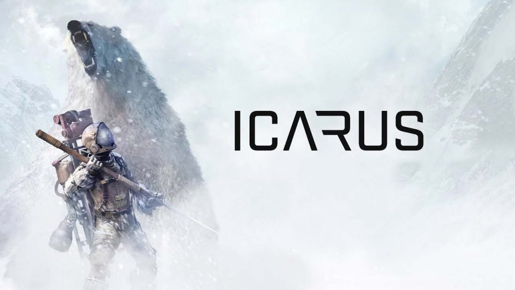 ICARUS (PS5 Account)
