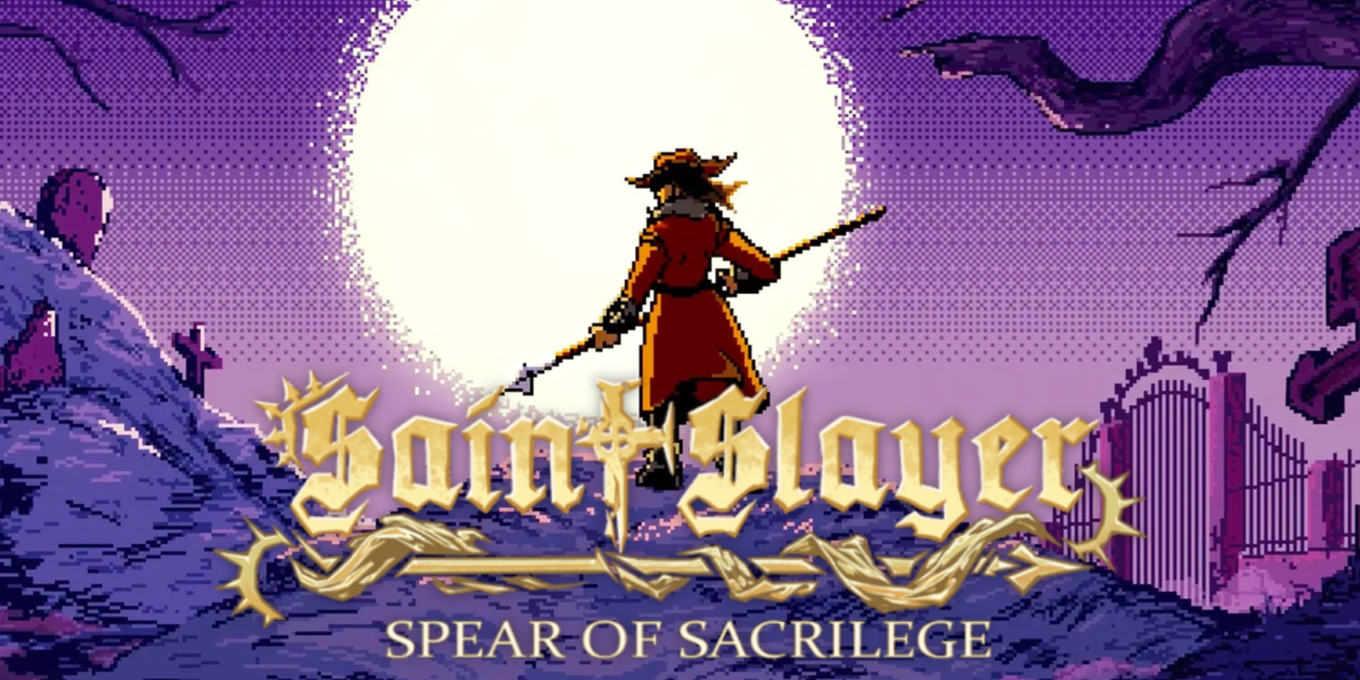 Saint Slayer Spear of Sacrilege (PS4 Account)
