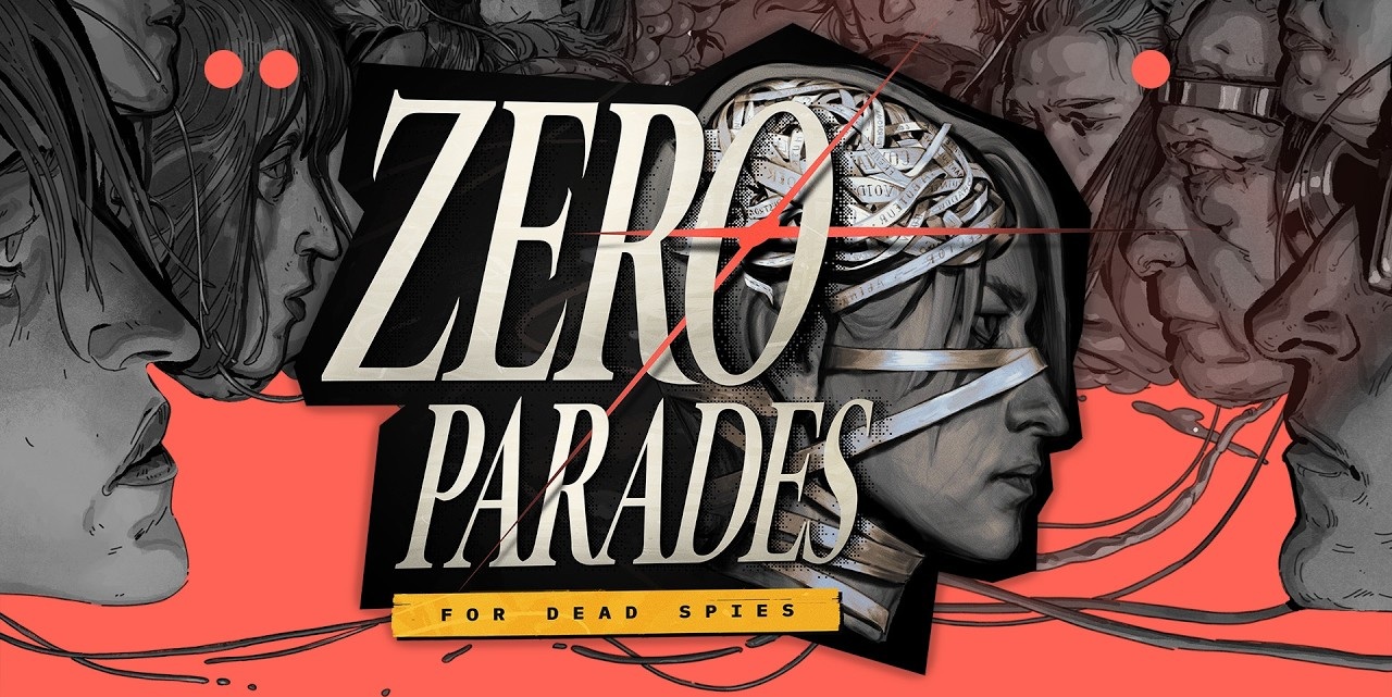 Zero Parades For Dead Spies (Epic Games Account)
