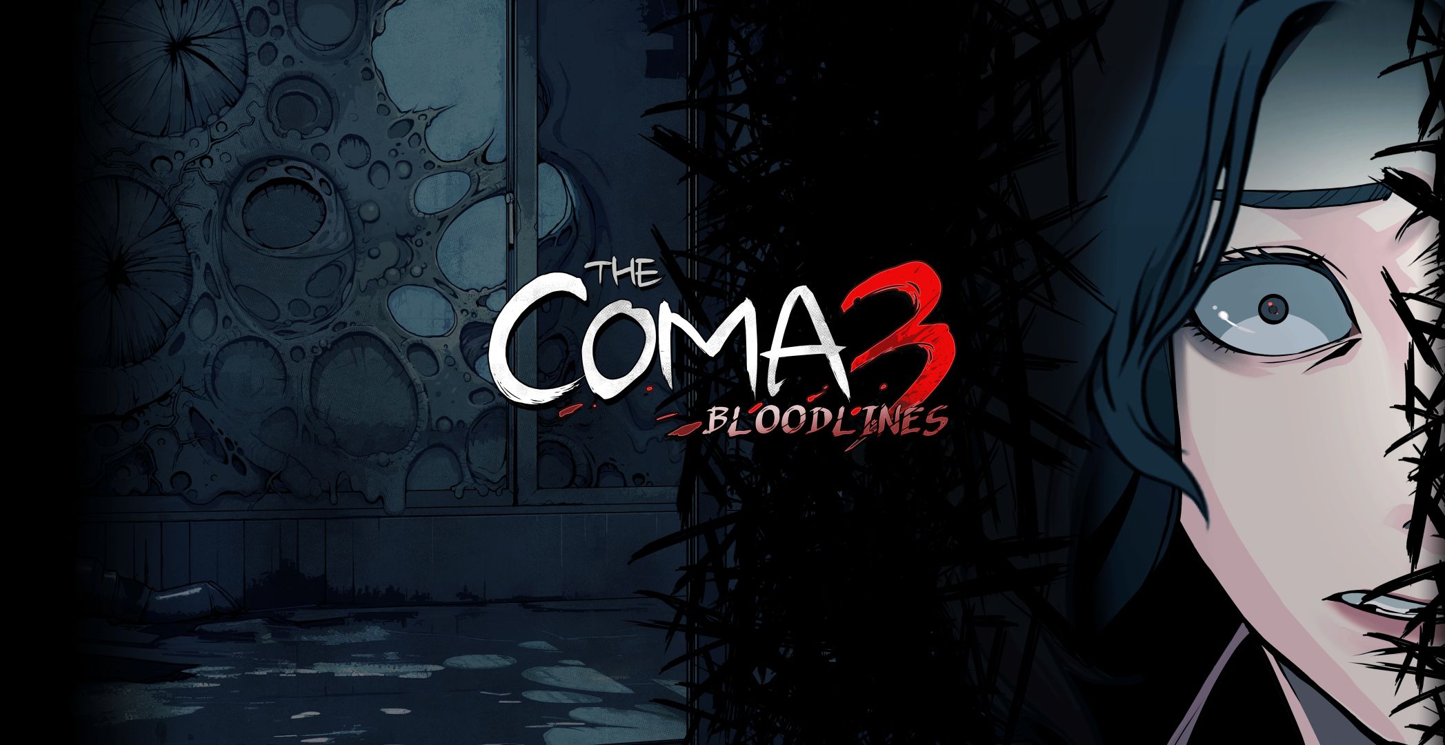 The Coma 3 Bloodlines (PS4 Account)