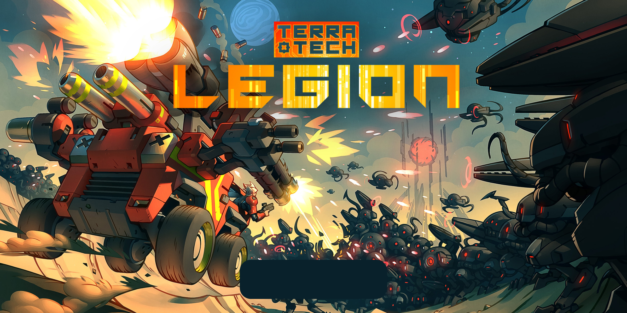 TerraTech Legion (Epic Games Account)